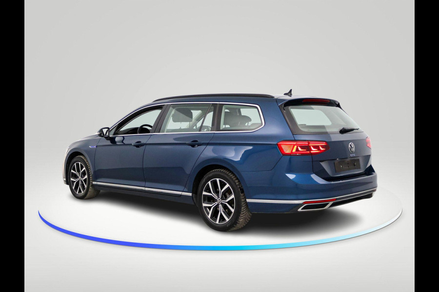 Volkswagen Passat 1.4 TSI PHEV GTE Business 218 pk Automaat (DSG) | Navigatie | Parkeersensoren | Achteruitrijcamera | Adaptieve cruise control | Stoelverwarming | Apple carplay / Android auto |