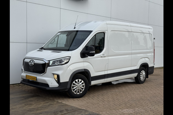 Maxus eDeliver 9 72kWh 204PK Elektrisch L3H2 280km WLTP ACC Stoelverwarming Snelladen Carplay LED Airco