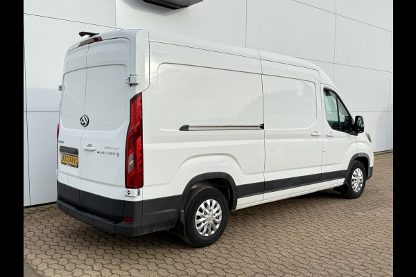 Maxus eDeliver 9 72kWh 204PK Elektrisch L3H2 280km WLTP ACC Stoelverwarming Snelladen Carplay LED Airco