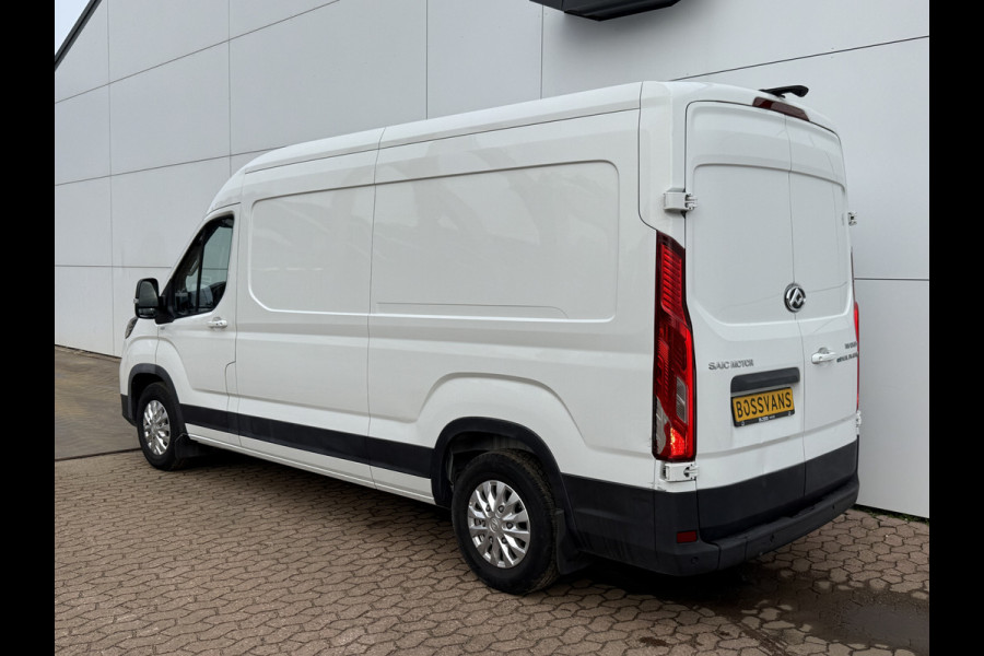 Maxus eDeliver 9 72kWh 204PK Elektrisch L3H2 280km WLTP ACC Stoelverwarming Snelladen Carplay LED Airco