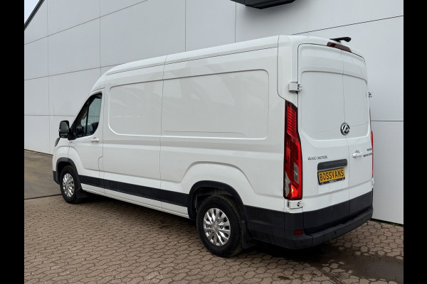Maxus eDeliver 9 72kWh 204PK Elektrisch L3H2 280km WLTP ACC Stoelverwarming Snelladen Carplay LED Airco
