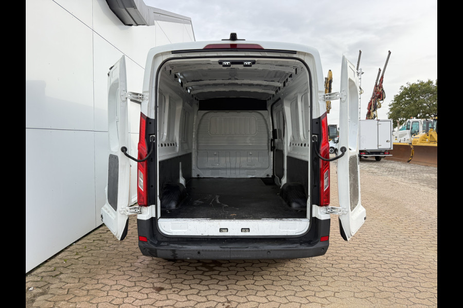 Maxus eDeliver 9 72kWh 204PK Elektrisch L3H2 280km WLTP ACC Stoelverwarming Snelladen Carplay LED Airco