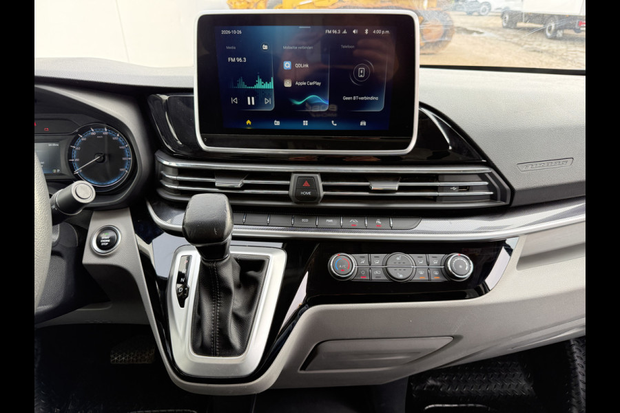 Maxus eDeliver 9 72kWh 204PK Elektrisch L3H2 280km WLTP ACC Stoelverwarming Snelladen Carplay LED Airco