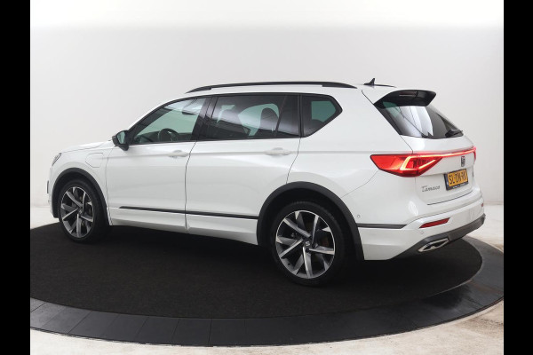 Seat Tarraco 1.4 TSI e-Hybrid PHEV FR | SOH 92,9% | Leder/alcantara | Trekhaak | Adaptive cruise | Memory | Stuur/stoelverwarming | 360 camera | Park assist | Carplay | Climate control