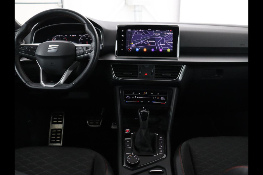 Seat Tarraco 1.4 TSI e-Hybrid PHEV FR | SOH 92,9% | Leder/alcantara | Trekhaak | Adaptive cruise | Memory | Stuur/stoelverwarming | 360 camera | Park assist | Carplay | Climate control