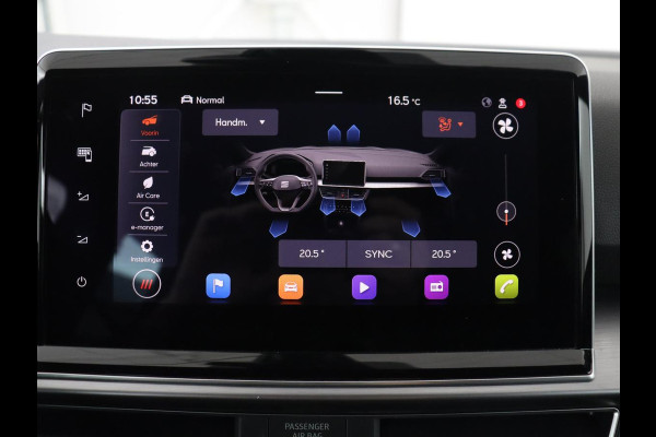 Seat Tarraco 1.4 TSI e-Hybrid PHEV FR | SOH 92,9% | Leder/alcantara | Trekhaak | Adaptive cruise | Memory | Stuur/stoelverwarming | 360 camera | Park assist | Carplay | Climate control