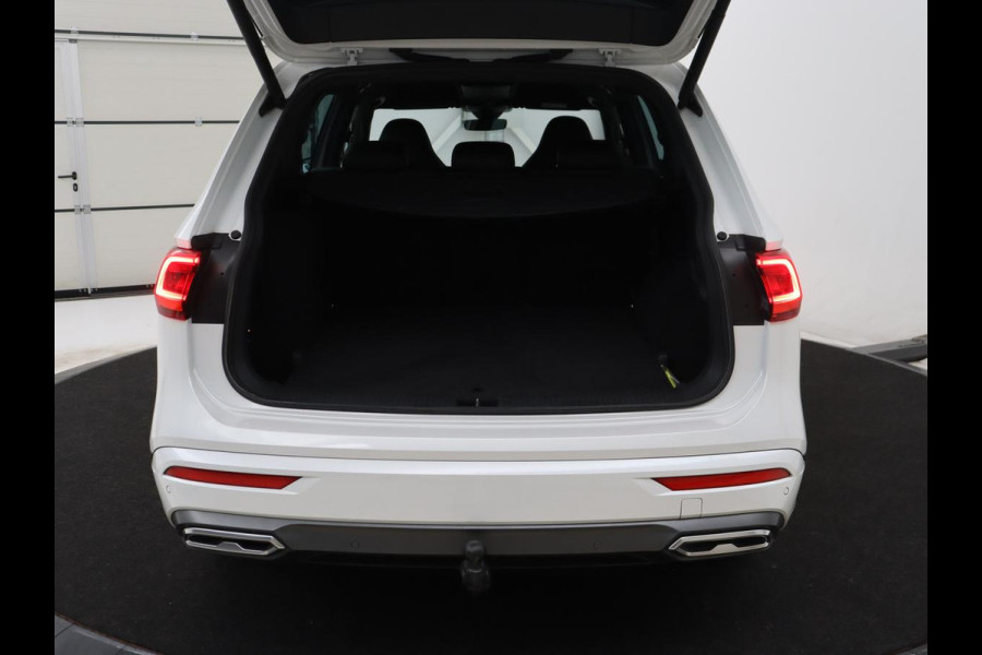 Seat Tarraco 1.4 TSI e-Hybrid PHEV FR | SOH 92,9% | Leder/alcantara | Trekhaak | Adaptive cruise | Memory | Stuur/stoelverwarming | 360 camera | Park assist | Carplay | Climate control