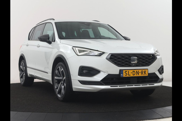 Seat Tarraco 1.4 TSI e-Hybrid PHEV FR | SOH 92,9% | Leder/alcantara | Trekhaak | Adaptive cruise | Memory | Stuur/stoelverwarming | 360 camera | Park assist | Carplay | Climate control