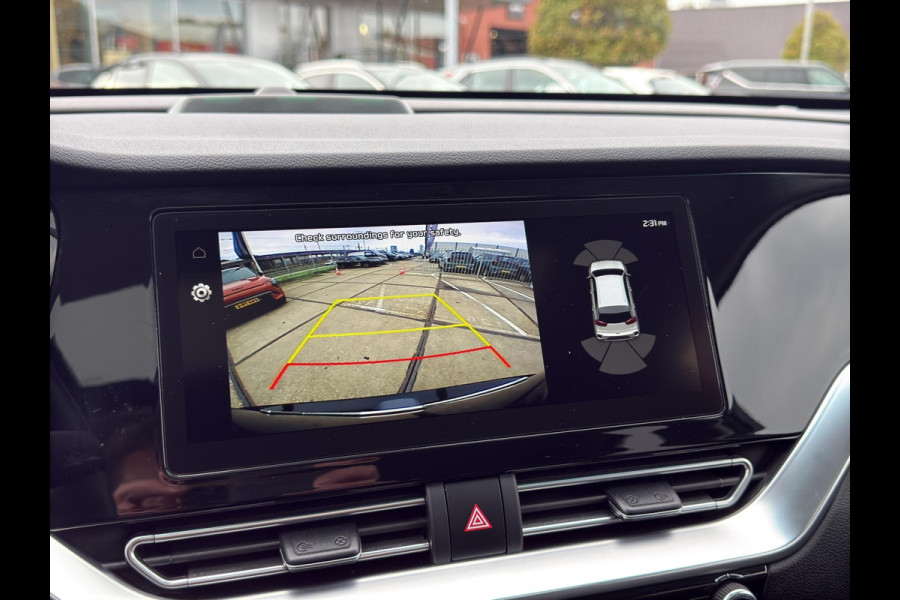 Kia e-Niro ExecutiveLine 64 kWh
