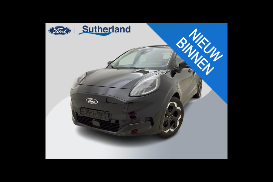 Ford Puma Gen-E Premium 44 kWh 168pk | Winterpack | Driver Assistance Pack | Verlengde Fabrieksgarantie tot 01-2030