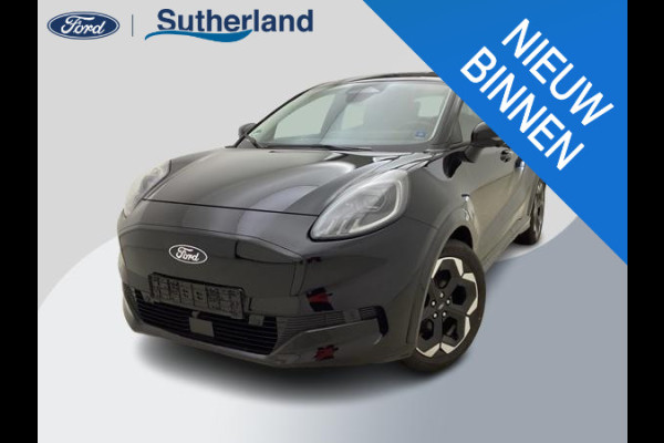 Ford Puma Gen-E Premium 44 kWh 168pk | Winterpack | Driver Assistance Pack | Verlengde Fabrieksgarantie tot 01-2030