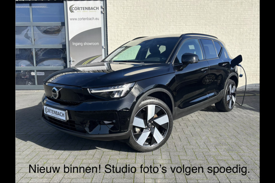 Volvo XC40 Recharge Twin Ultimate 78 kWh | Panoramadak | Adaptieve cruise | Harman Kardon | Blis | Memory |