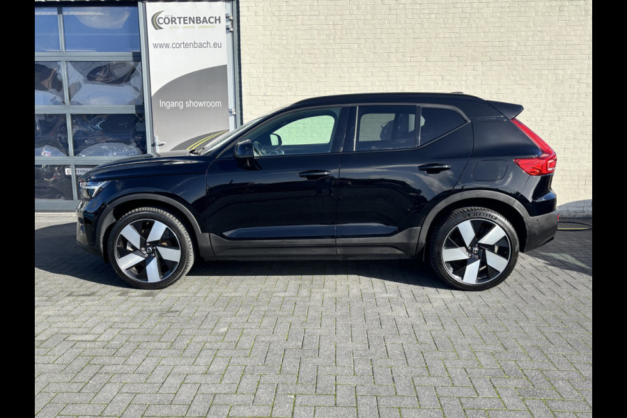 Volvo XC40 Recharge Twin Ultimate 78 kWh | Panoramadak | Adaptieve cruise | Harman Kardon | Blis | Memory |