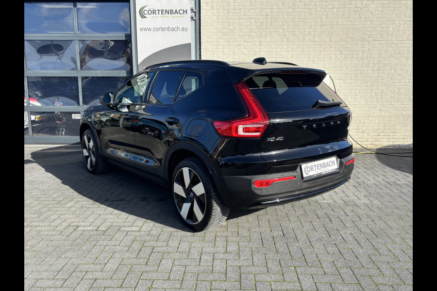 Volvo XC40 Recharge Twin Ultimate 78 kWh | Panoramadak | Adaptieve cruise | Harman Kardon | Blis | Memory |