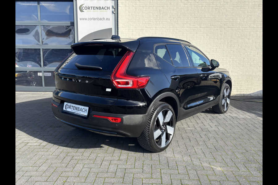 Volvo XC40 Recharge Twin Ultimate 78 kWh | Panoramadak | Adaptieve cruise | Harman Kardon | Blis | Memory |