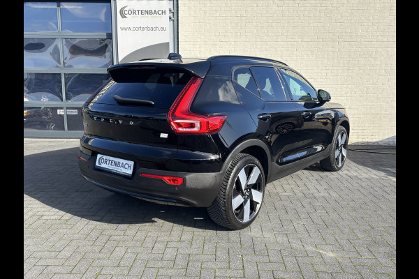 Volvo XC40 Recharge Twin Ultimate 78 kWh | Panoramadak | Adaptieve cruise | Harman Kardon | Blis | Memory |