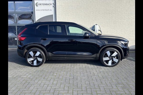 Volvo XC40 Recharge Twin Ultimate 78 kWh | Panoramadak | Adaptieve cruise | Harman Kardon | Blis | Memory |
