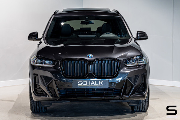 BMW X3 XDrive30e Business Edition Plus|NAP|Pano|Full Options