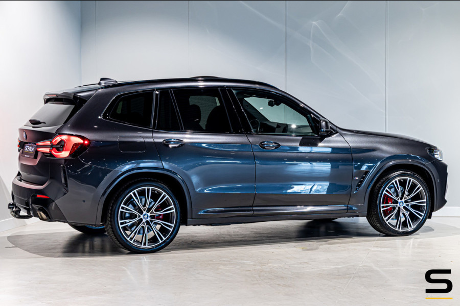 BMW X3 XDrive30e Business Edition Plus|NAP|Pano|Full Options