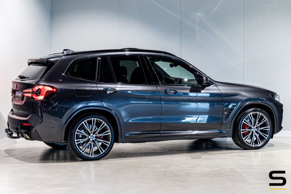 BMW X3 XDrive30e Business Edition Plus|NAP|Pano|Full Options