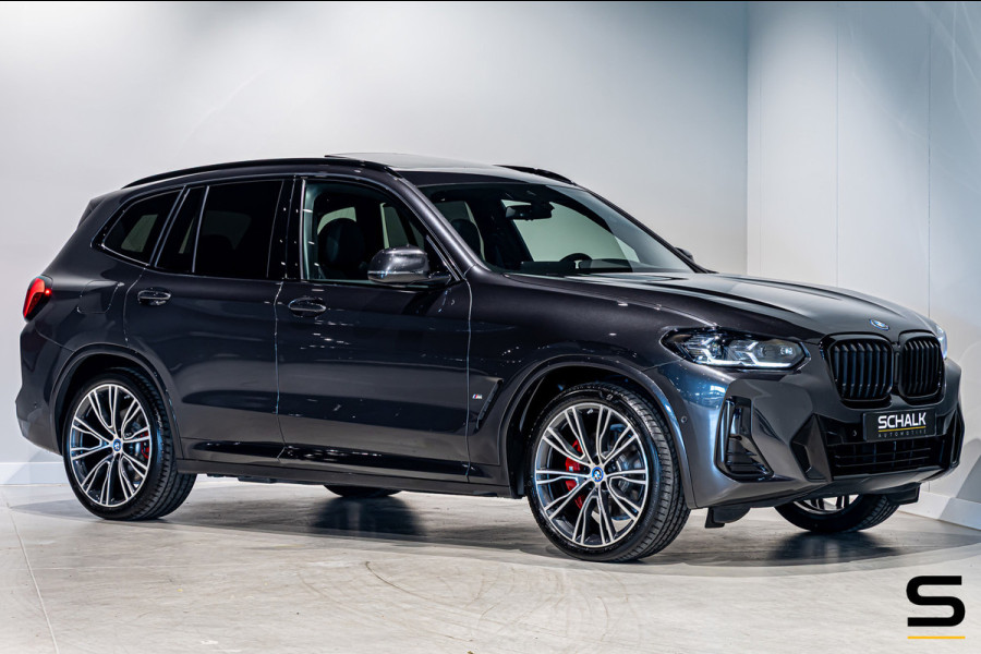 BMW X3 XDrive30e Business Edition Plus|NAP|Pano|Full Options