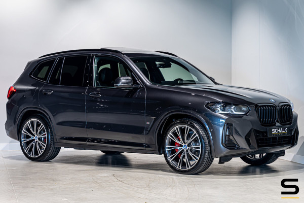 BMW X3 XDrive30e Business Edition Plus|NAP|Pano|Full Options