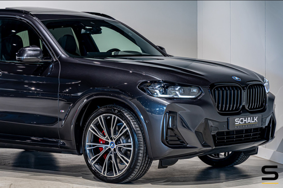BMW X3 XDrive30e Business Edition Plus|NAP|Pano|Full Options