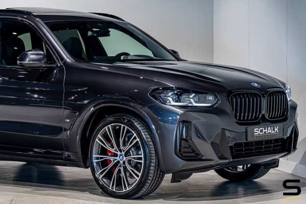 BMW X3 XDrive30e Business Edition Plus|NAP|Pano|Full Options