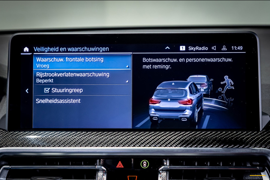 BMW X3 XDrive30e Business Edition Plus|NAP|Pano|Full Options