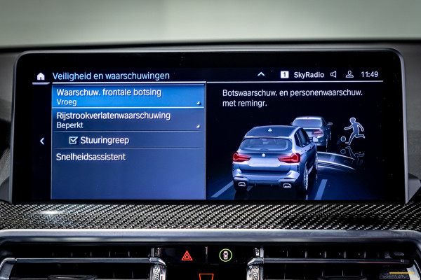 BMW X3 XDrive30e Business Edition Plus|NAP|Pano|Full Options