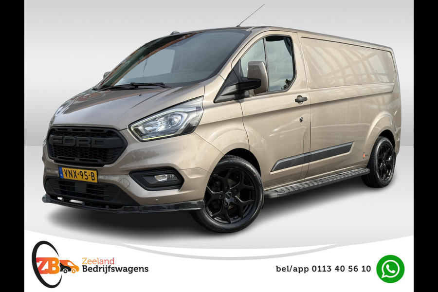 Ford Transit Custom 300 2.0 TDCI L2H1 Raptor | ZB-Edition | Trekhaak | Camera | Carplay | Navi