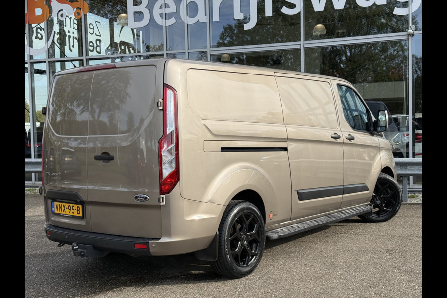Ford Transit Custom 300 2.0 TDCI L2H1 Raptor | ZB-Edition | Trekhaak | Camera | Carplay | Navi