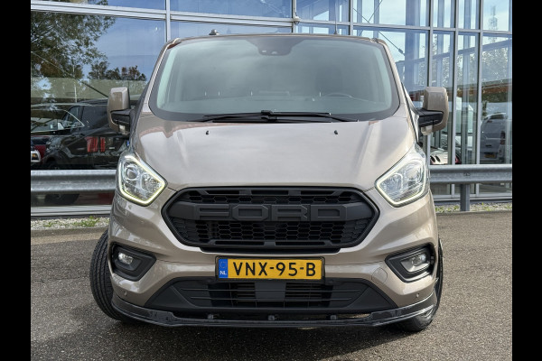 Ford Transit Custom 300 2.0 TDCI L2H1 Raptor | ZB-Edition | Trekhaak | Camera | Carplay | Navi