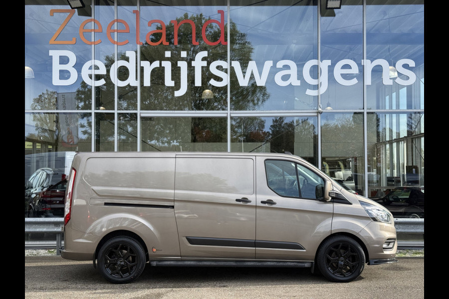 Ford Transit Custom 300 2.0 TDCI L2H1 Raptor | ZB-Edition | Trekhaak | Camera | Carplay | Navi
