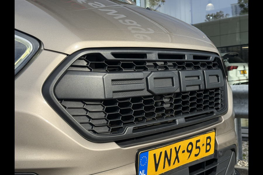 Ford Transit Custom 300 2.0 TDCI L2H1 Raptor | ZB-Edition | Trekhaak | Camera | Carplay | Navi