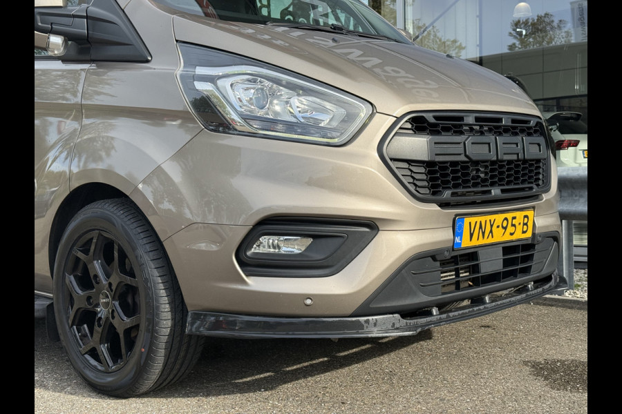 Ford Transit Custom 300 2.0 TDCI L2H1 Raptor | ZB-Edition | Trekhaak | Camera | Carplay | Navi