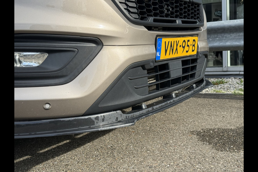 Ford Transit Custom 300 2.0 TDCI L2H1 Raptor | ZB-Edition | Trekhaak | Camera | Carplay | Navi