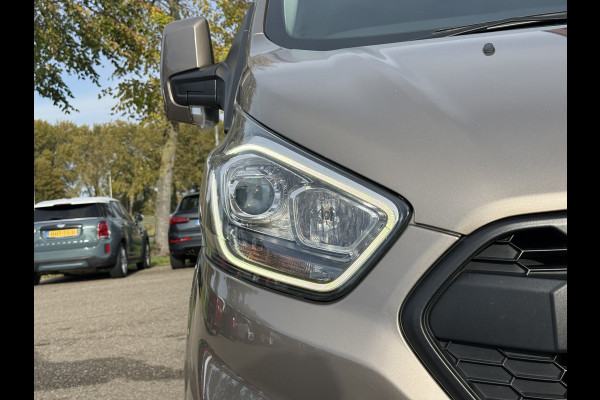 Ford Transit Custom 300 2.0 TDCI L2H1 Raptor | ZB-Edition | Trekhaak | Camera | Carplay | Navi