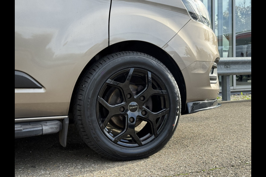 Ford Transit Custom 300 2.0 TDCI L2H1 Raptor | ZB-Edition | Trekhaak | Camera | Carplay | Navi