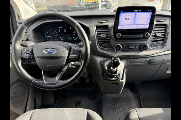 Ford Transit Custom 300 2.0 TDCI L2H1 Raptor | ZB-Edition | Trekhaak | Camera | Carplay | Navi