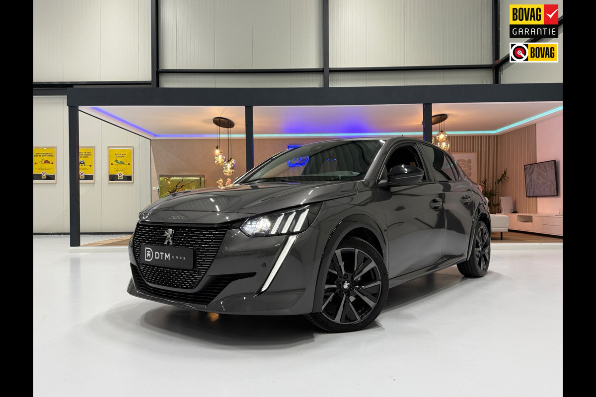 Peugeot 208 GT Line EAT8 Automaat | i-Cockpit | Full LED | 360° Camera | Navi | Cruise | Parkeersensoren