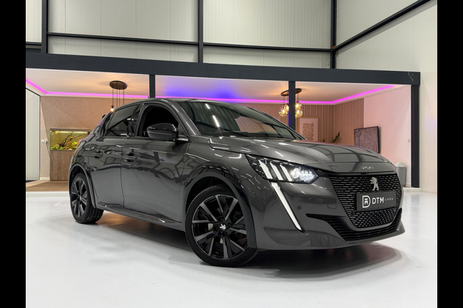 Peugeot 208 GT Line EAT8 Automaat | i-Cockpit | Full LED | 360° Camera | Navi | Cruise | Parkeersensoren