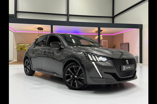Peugeot 208 GT Line EAT8 Automaat | i-Cockpit | Full LED | 360° Camera | Navi | Cruise | Parkeersensoren
