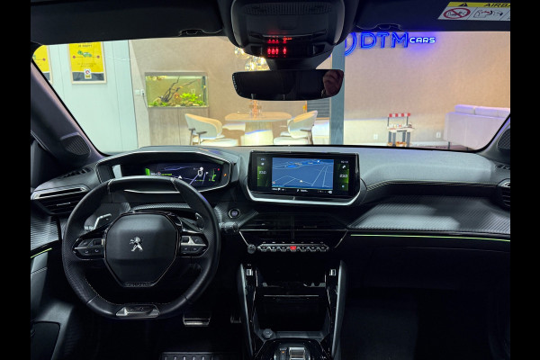 Peugeot 208 GT Line EAT8 Automaat | i-Cockpit | Full LED | 360° Camera | Navi | Cruise | Parkeersensoren