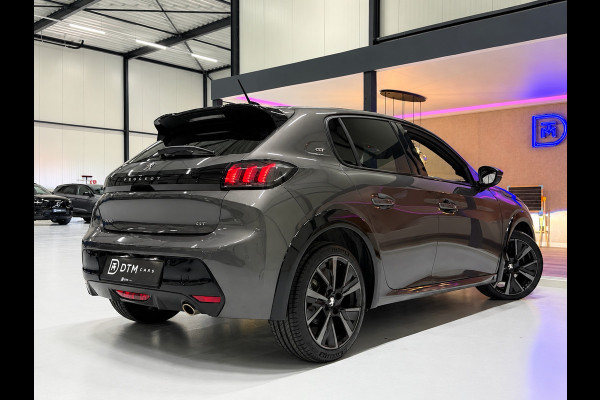 Peugeot 208 GT Line EAT8 Automaat | i-Cockpit | Full LED | 360° Camera | Navi | Cruise | Parkeersensoren