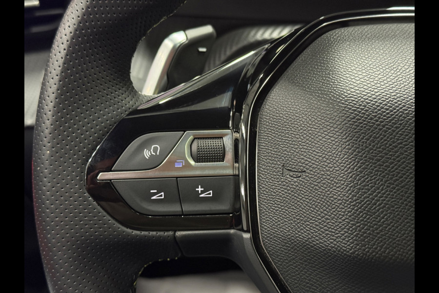 Peugeot 208 GT Line EAT8 Automaat | i-Cockpit | Full LED | 360° Camera | Navi | Cruise | Parkeersensoren