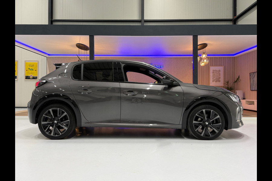 Peugeot 208 GT Line EAT8 Automaat | i-Cockpit | Full LED | 360° Camera | Navi | Cruise | Parkeersensoren