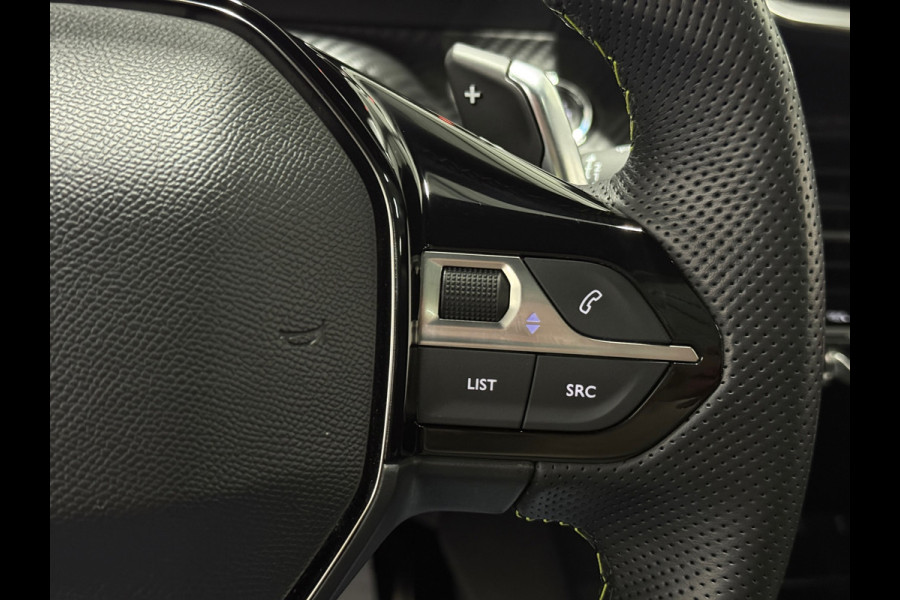 Peugeot 208 GT Line EAT8 Automaat | i-Cockpit | Full LED | 360° Camera | Navi | Cruise | Parkeersensoren
