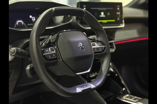 Peugeot 208 GT Line EAT8 Automaat | i-Cockpit | Full LED | 360° Camera | Navi | Cruise | Parkeersensoren