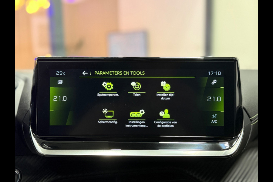Peugeot 208 GT Line EAT8 Automaat | i-Cockpit | Full LED | 360° Camera | Navi | Cruise | Parkeersensoren